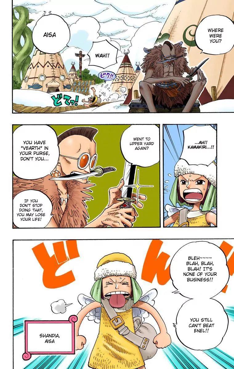 One Piece Chapter 249 - Page 6
