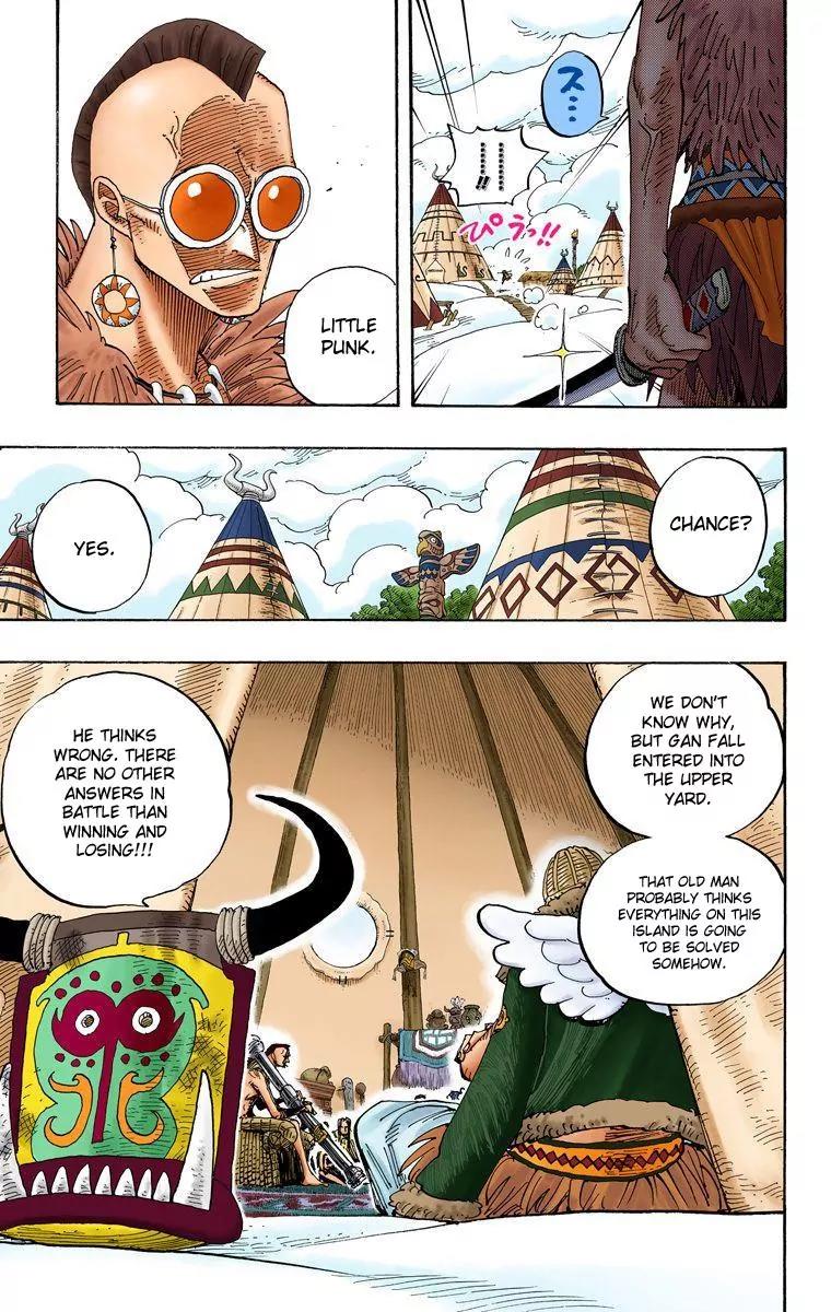 One Piece Chapter 249 - Page 7