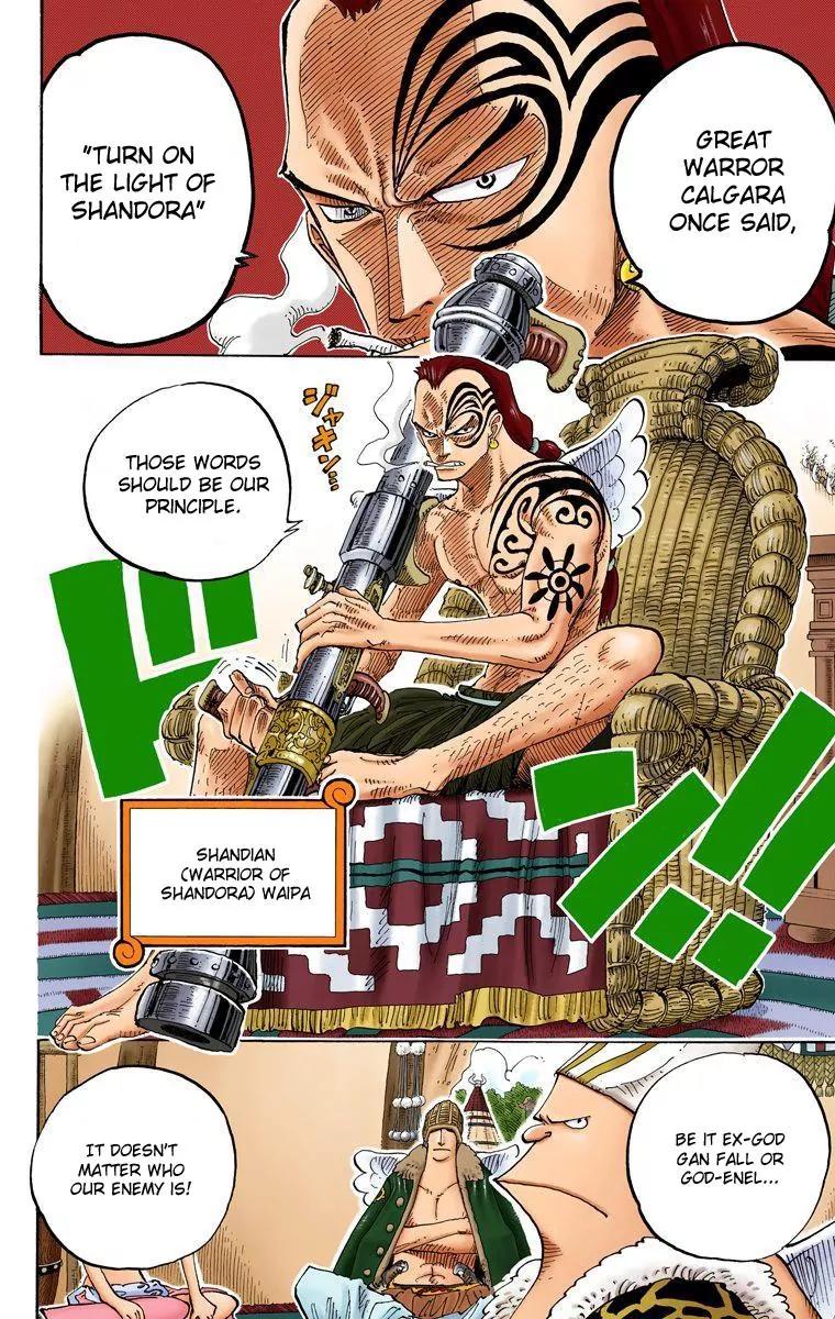 One Piece Chapter 249 - Page 8