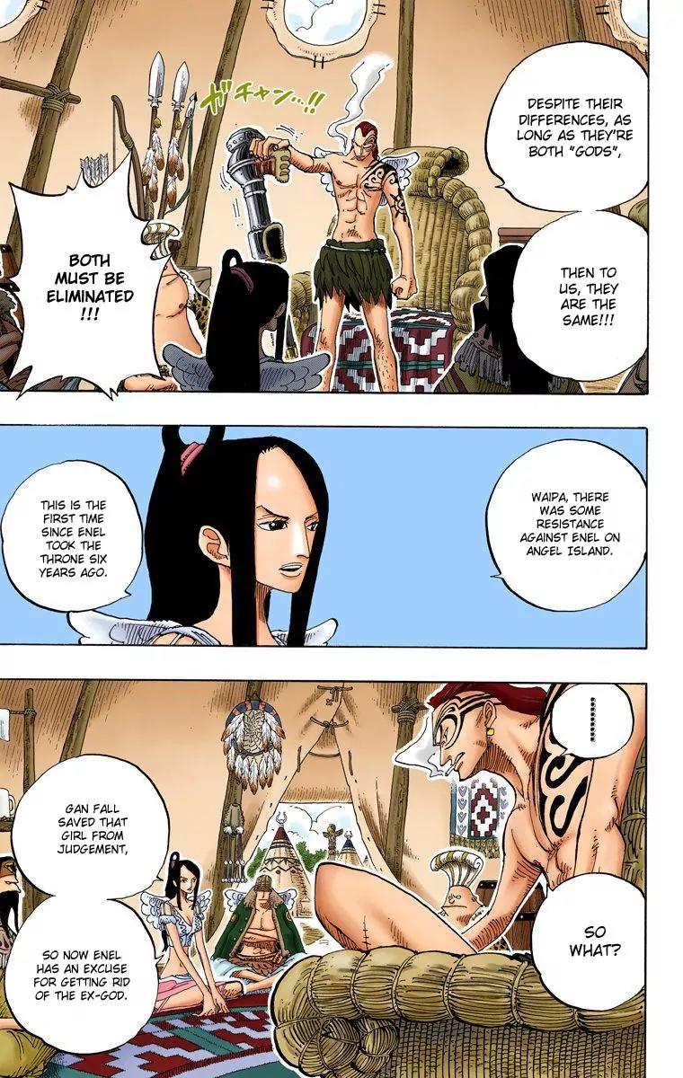 One Piece Chapter 249 - Page 9