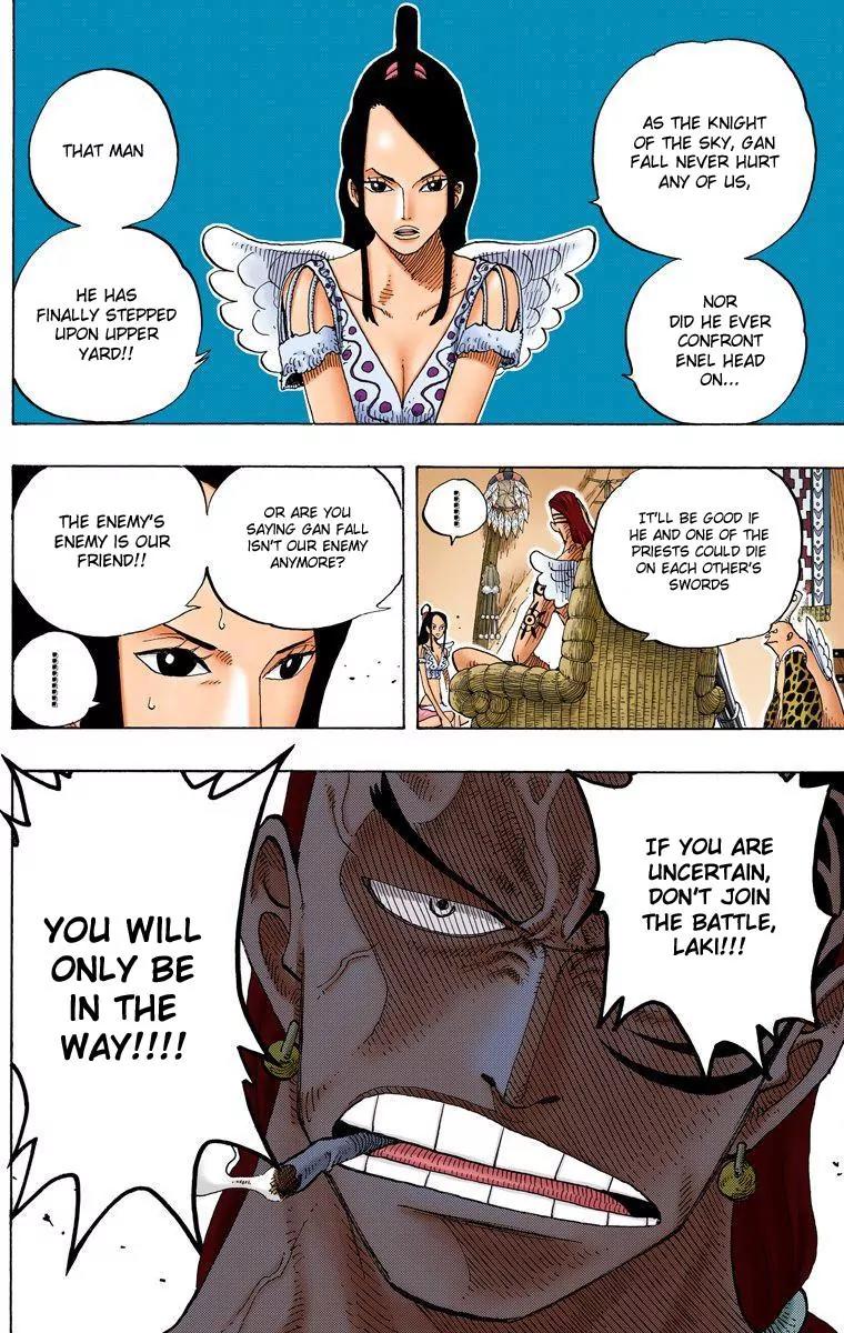 One Piece Chapter 249 - Page 10