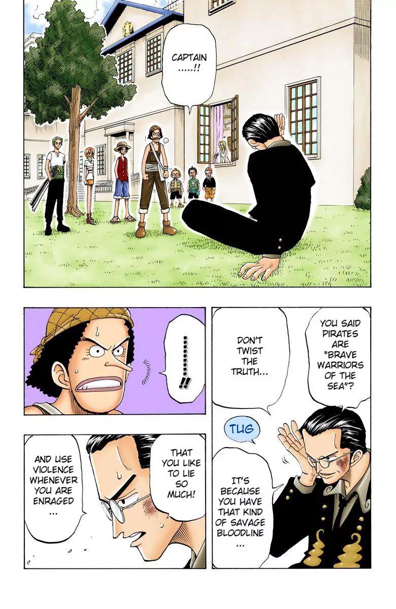 One Piece Chapter 25 - Page 2