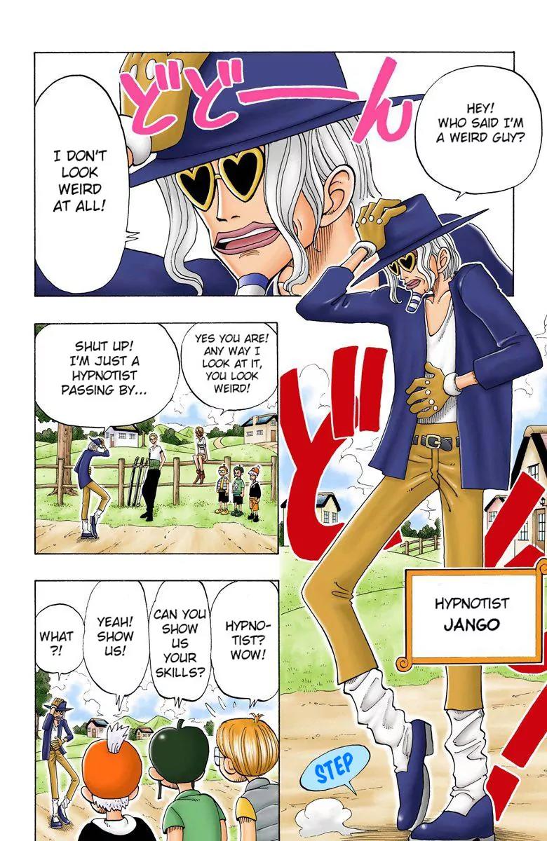 One Piece Chapter 25 - Page 12
