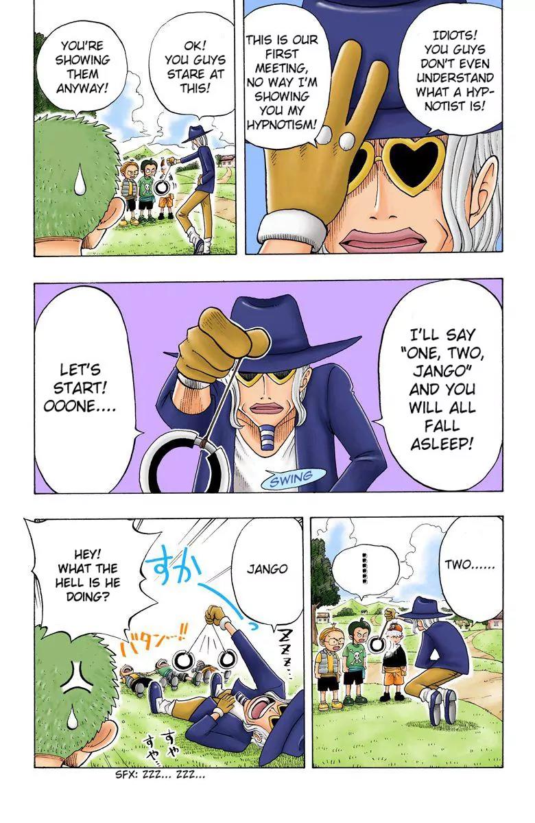 One Piece Chapter 25 - Page 13