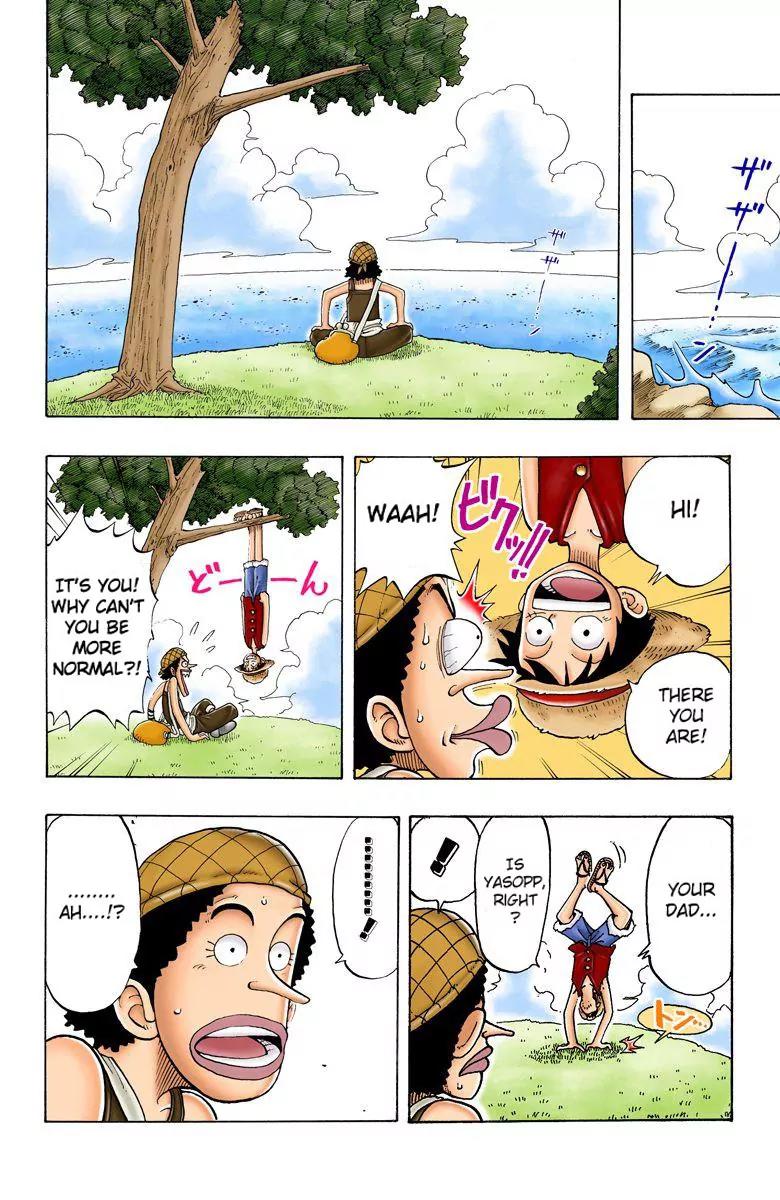 One Piece Chapter 25 - Page 14