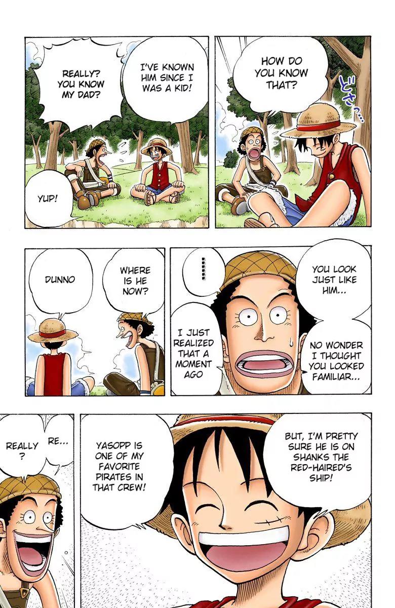 One Piece Chapter 25 - Page 15