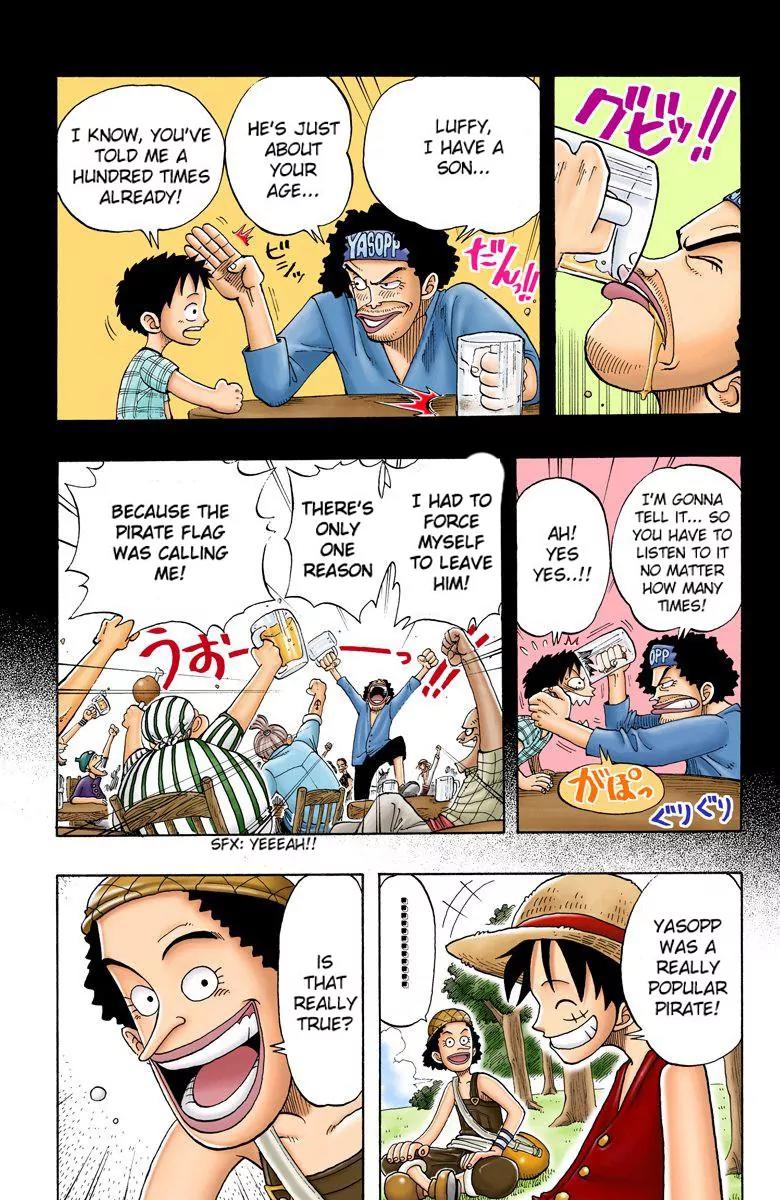 One Piece Chapter 25 - Page 17