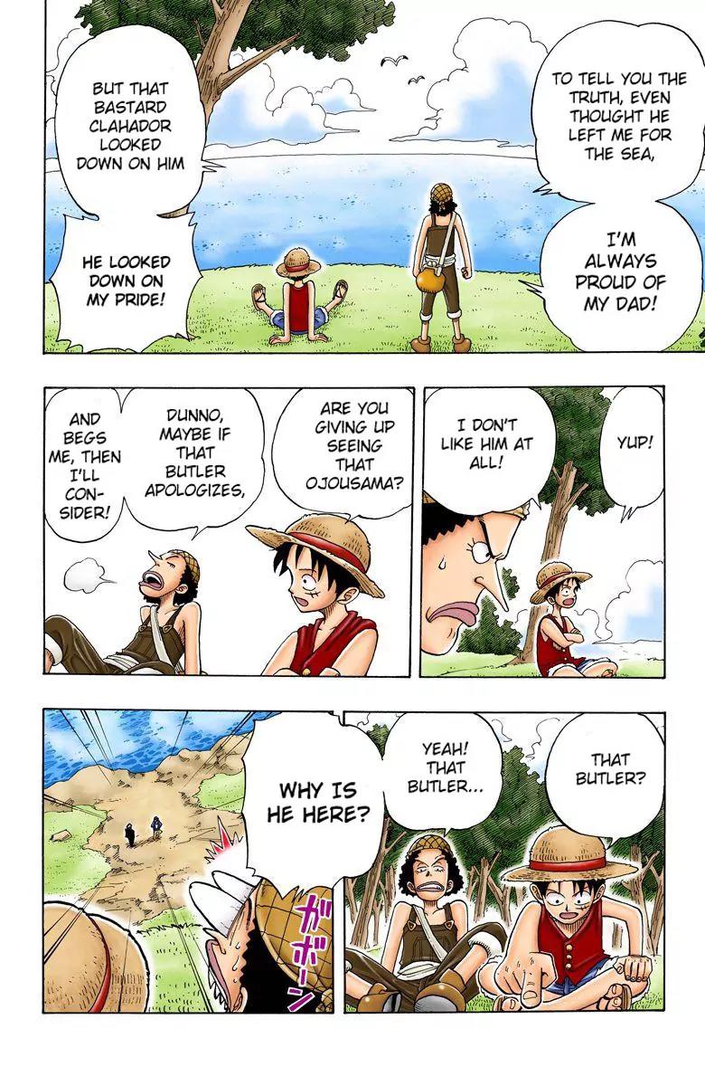 One Piece Chapter 25 - Page 18