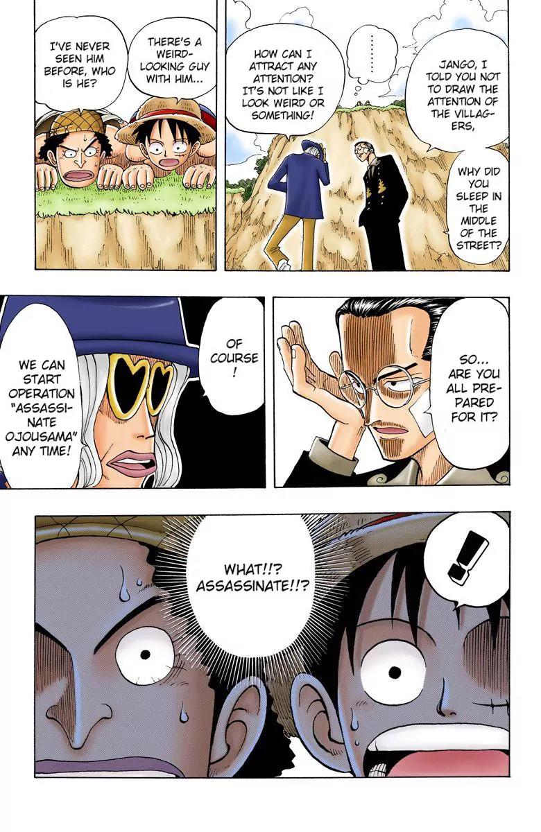 One Piece Chapter 25 - Page 19