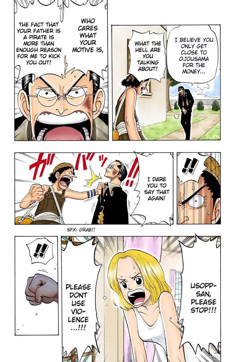 One Piece Chapter 25 - Page 3