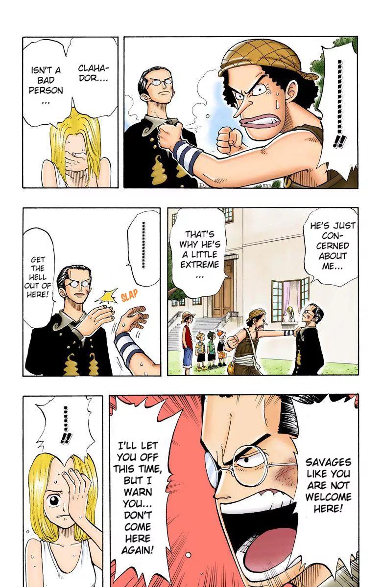 One Piece Chapter 25 - Page 4