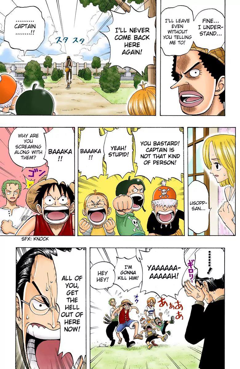 One Piece Chapter 25 - Page 5