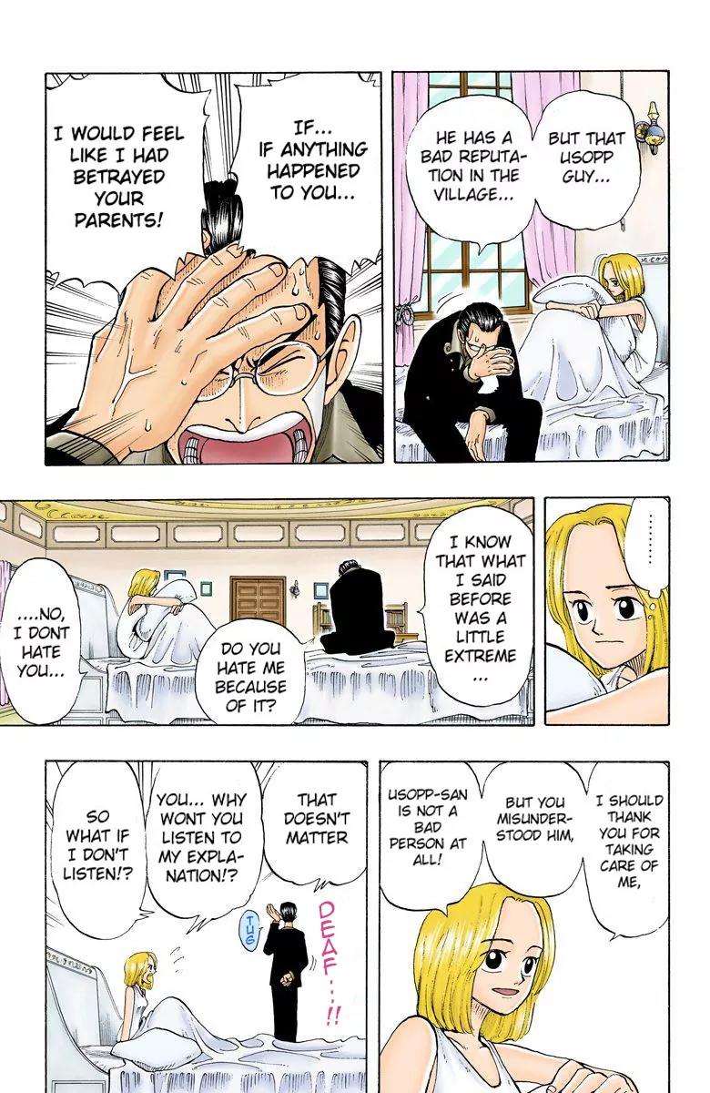 One Piece Chapter 25 - Page 9