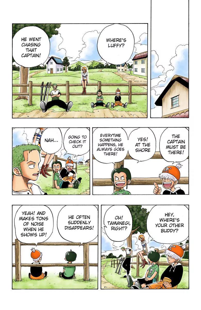 One Piece Chapter 25 - Page 10