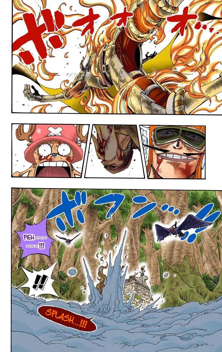One Piece Chapter 250 - Page 2