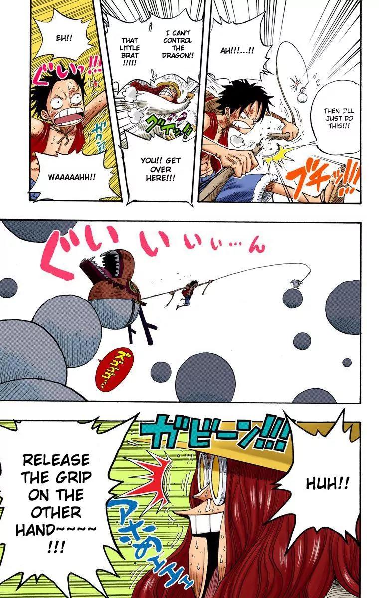 One Piece Chapter 250 - Page 11