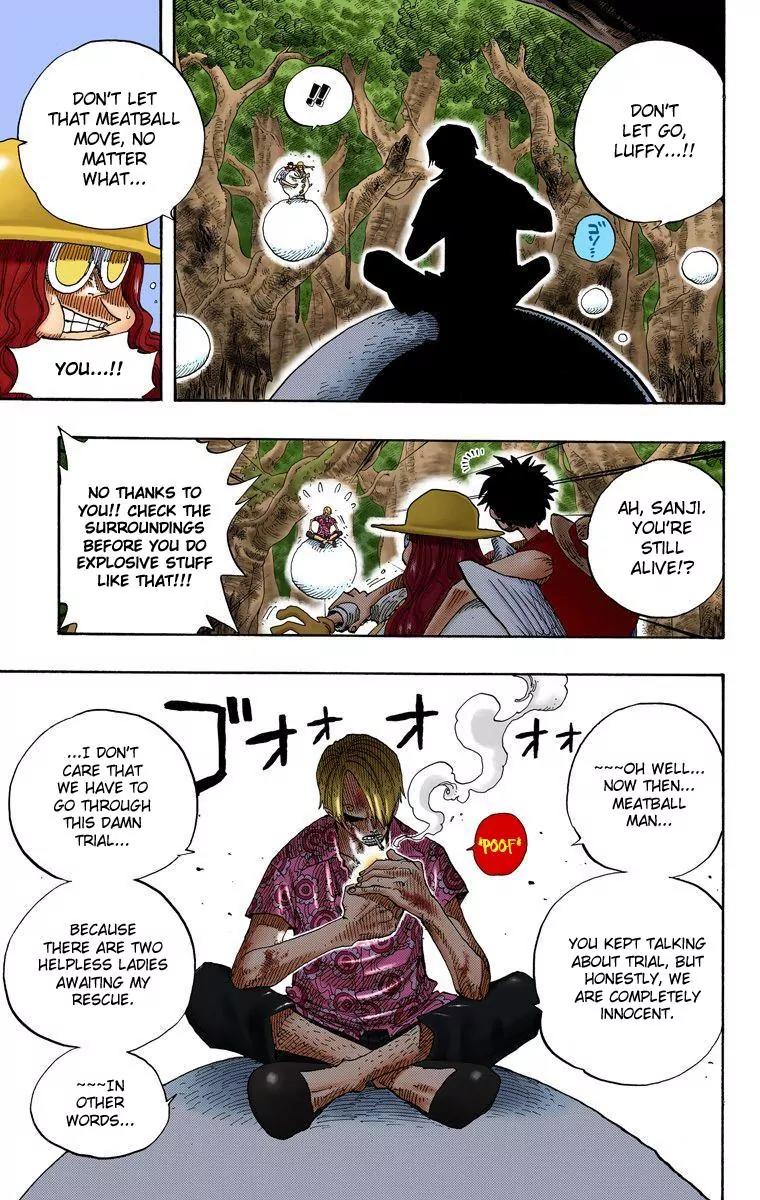 One Piece Chapter 250 - Page 15