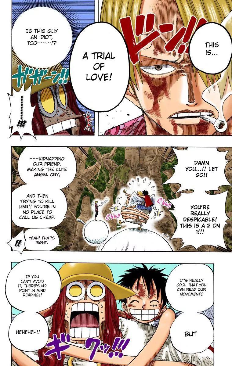 One Piece Chapter 250 - Page 16