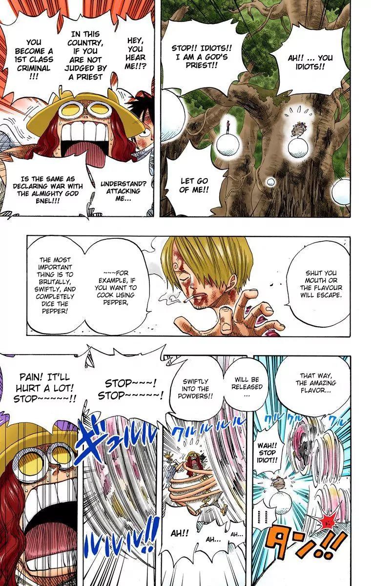One Piece Chapter 250 - Page 17