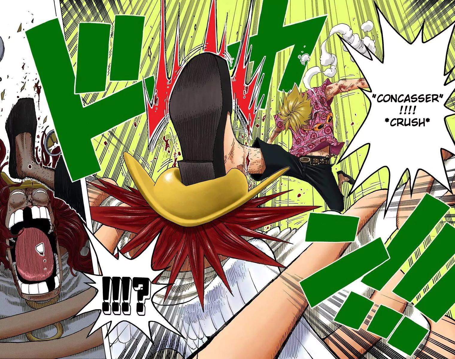 One Piece Chapter 250 - Page 18