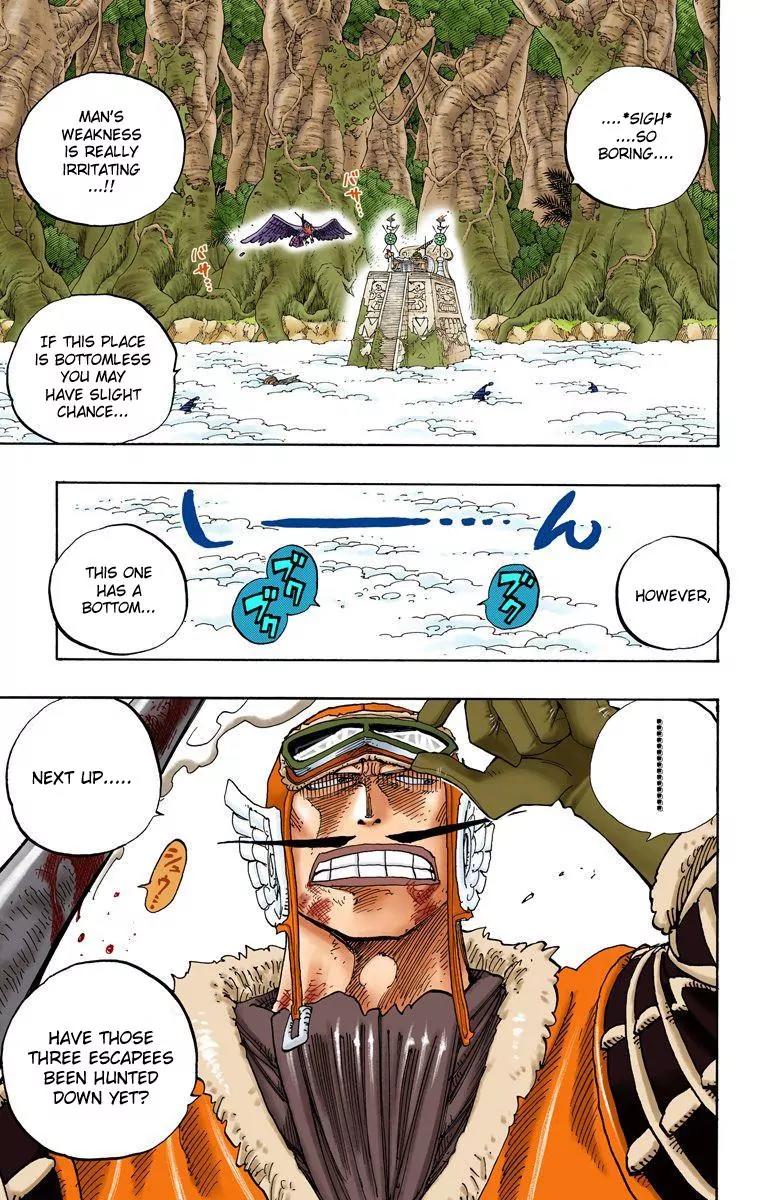 One Piece Chapter 250 - Page 5