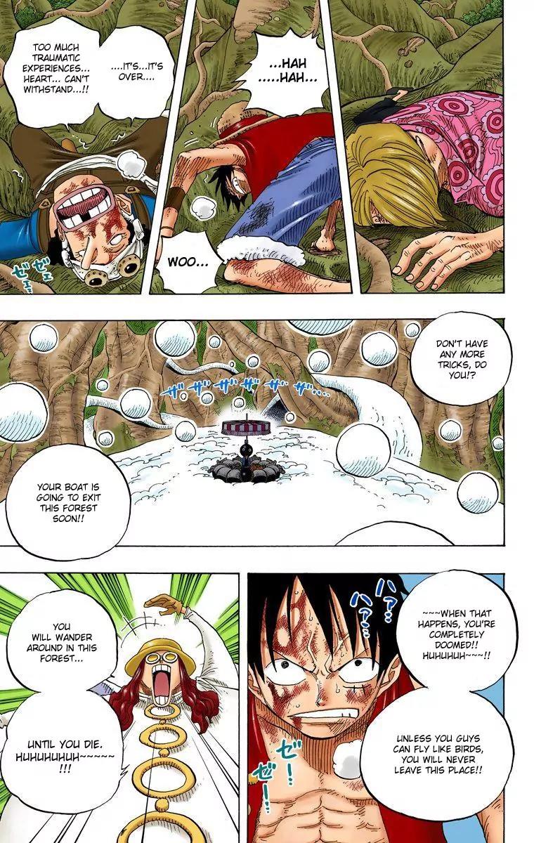 One Piece Chapter 250 - Page 7