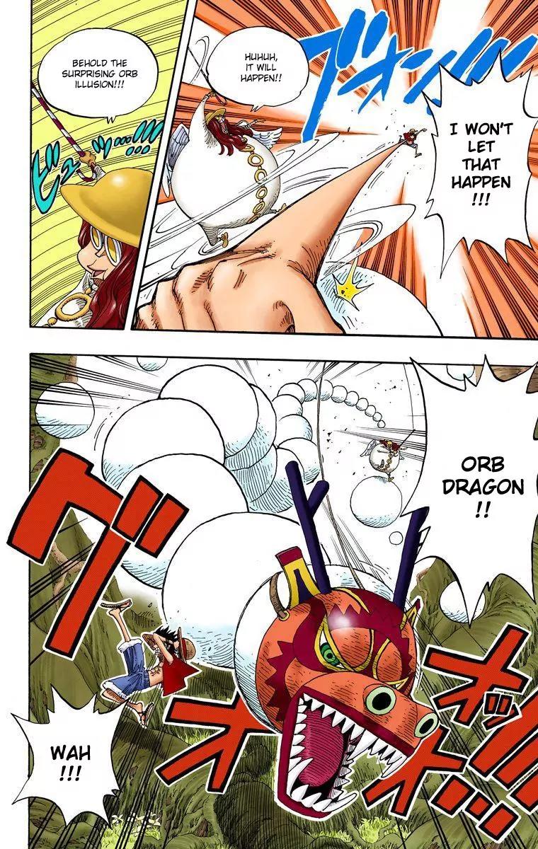 One Piece Chapter 250 - Page 8