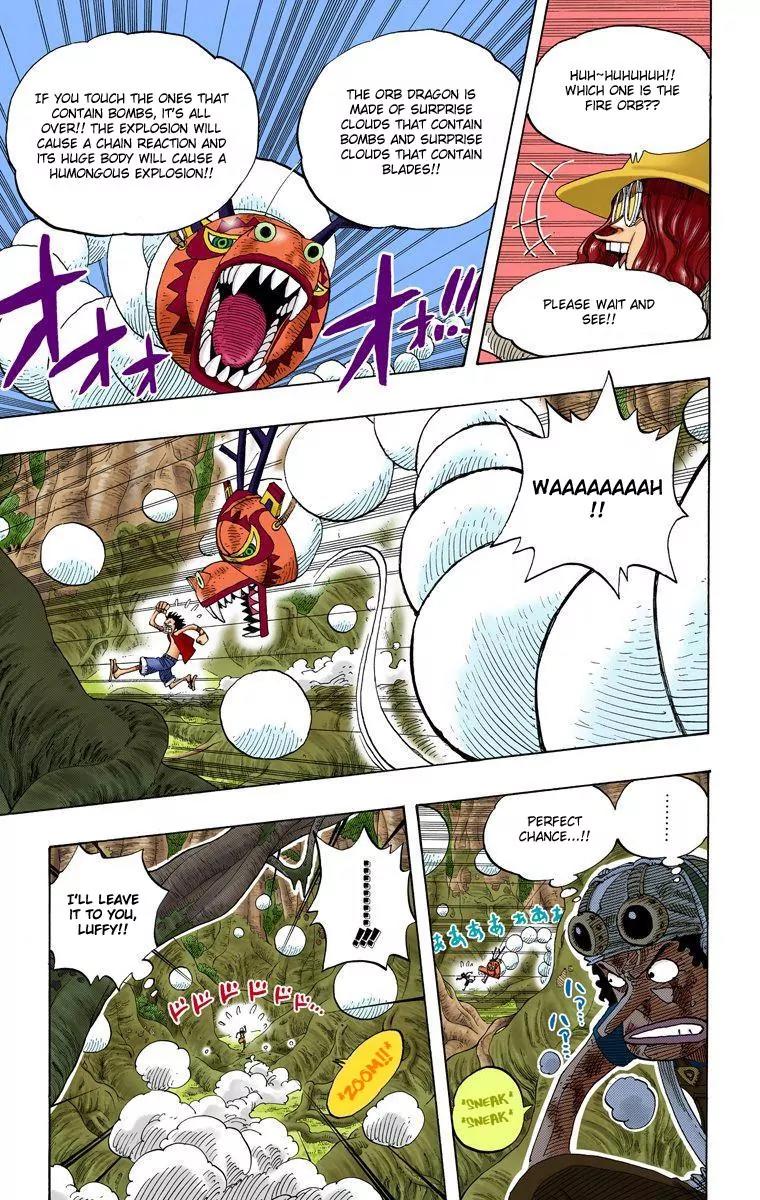 One Piece Chapter 250 - Page 9