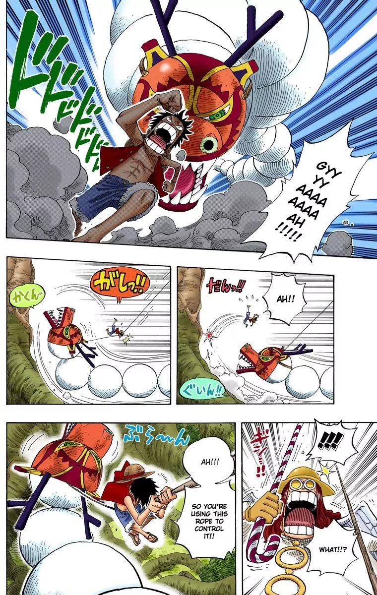 One Piece Chapter 250 - Page 10