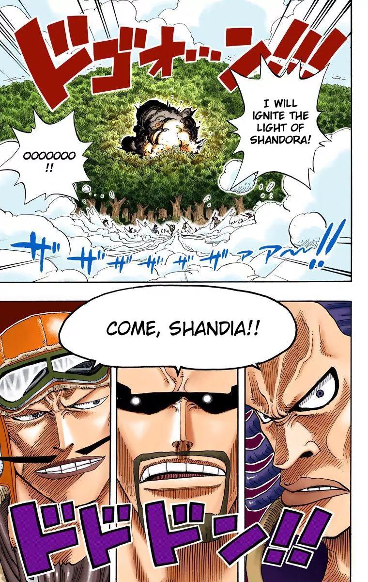 One Piece Chapter 251 - Page 13