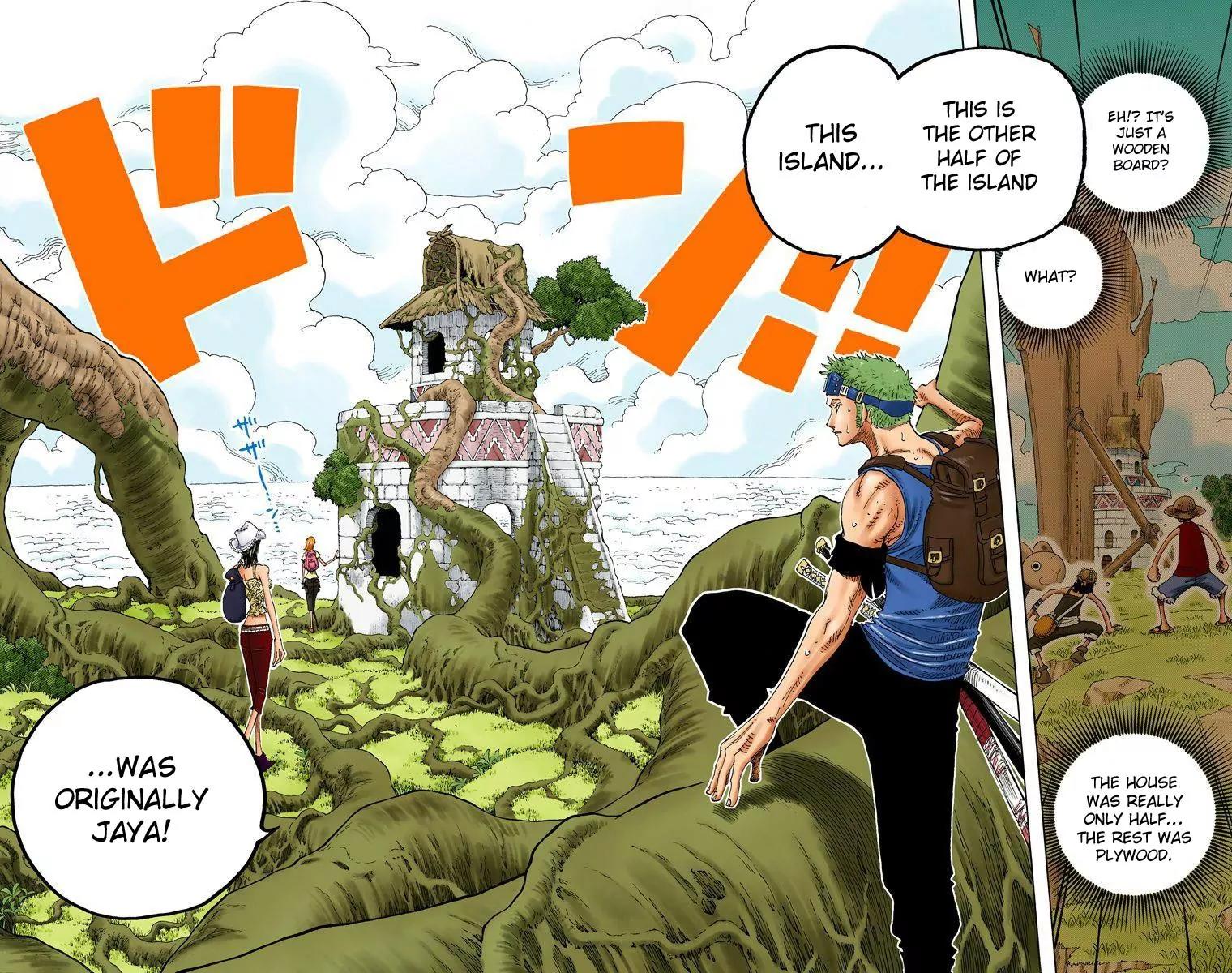 One Piece Chapter 251 - Page 16