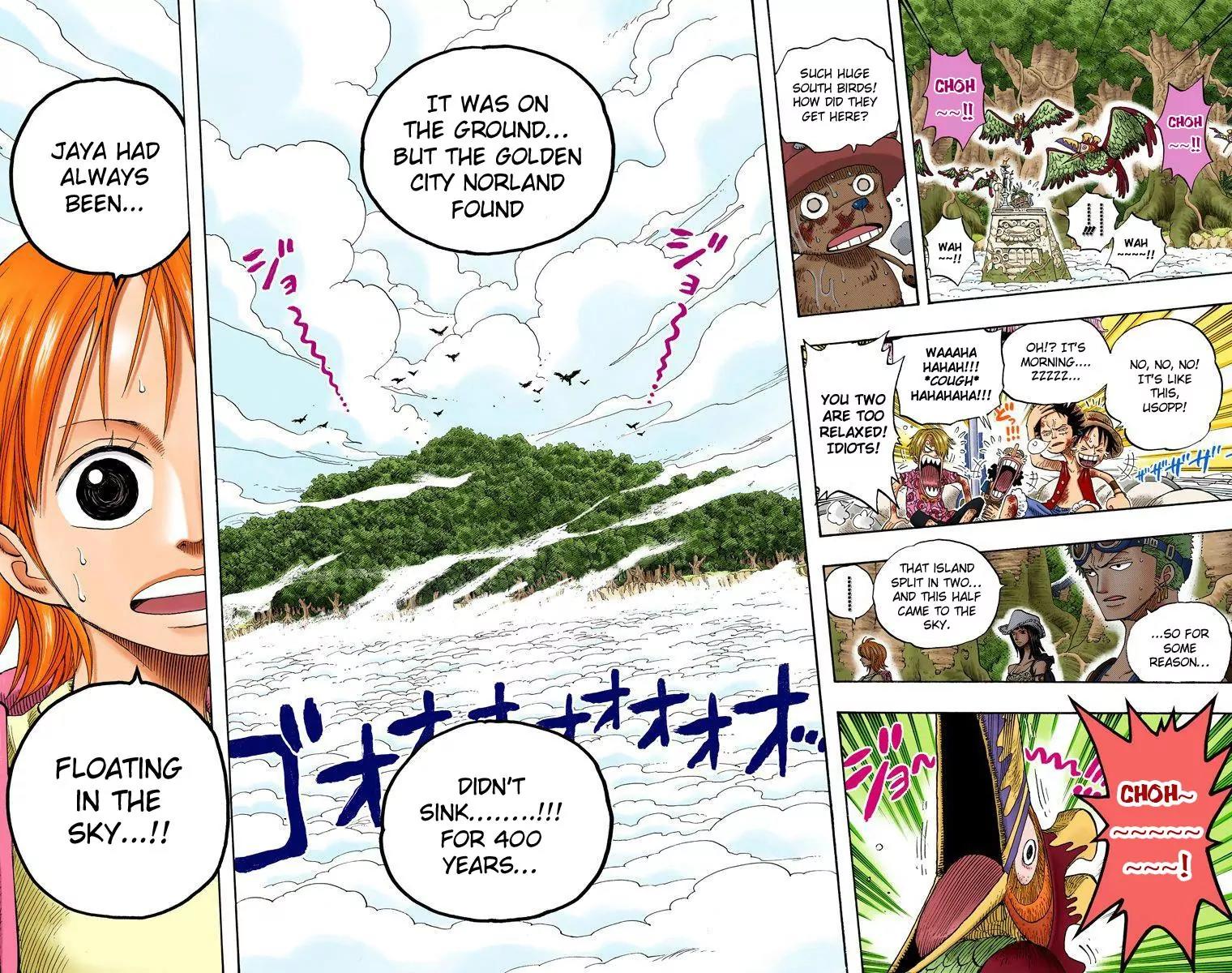 One Piece Chapter 251 - Page 17