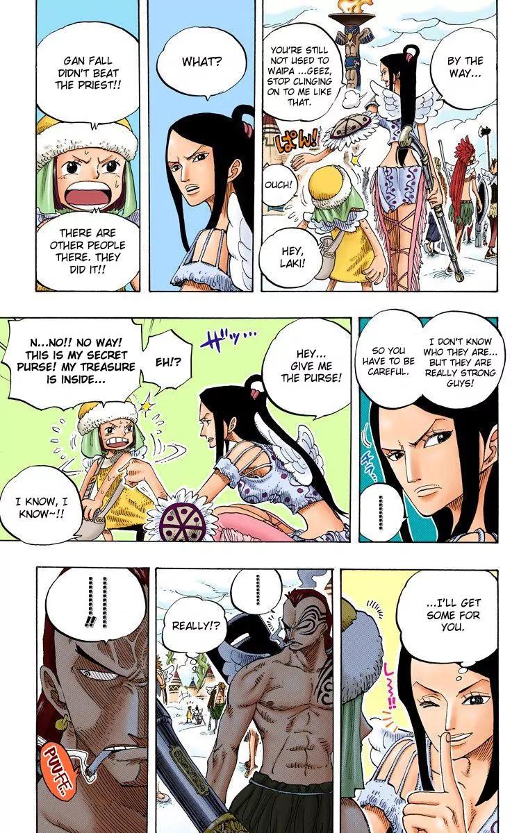 One Piece Chapter 251 - Page 3