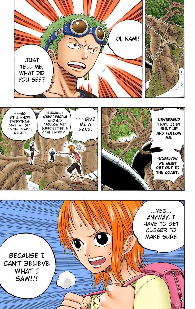 One Piece Chapter 251 - Page 7