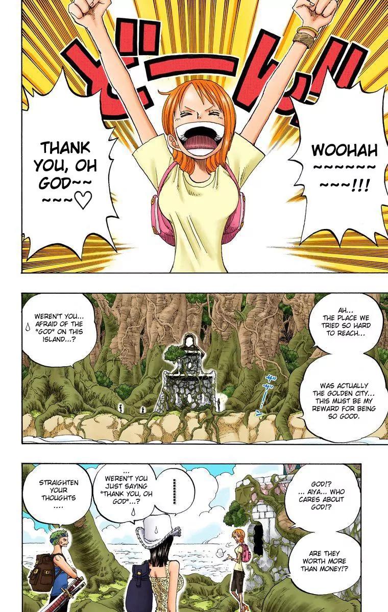 One Piece Chapter 252 - Page 2