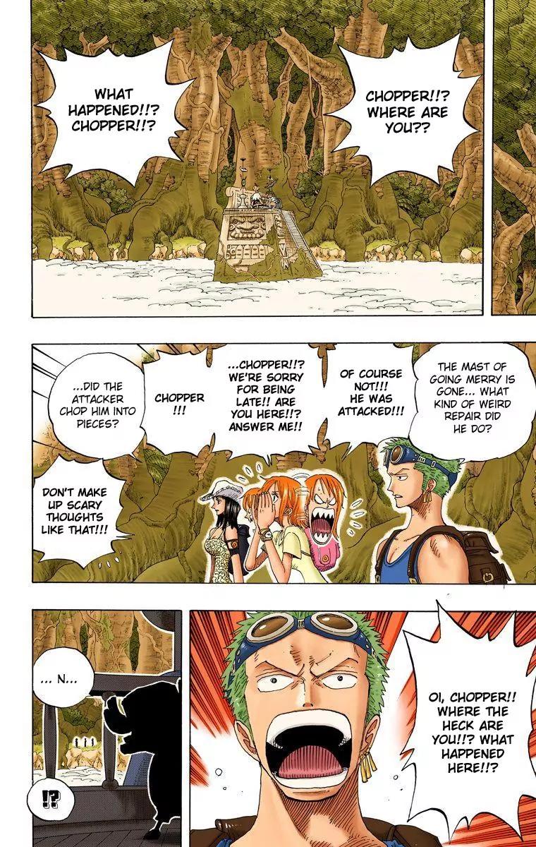 One Piece Chapter 252 - Page 14