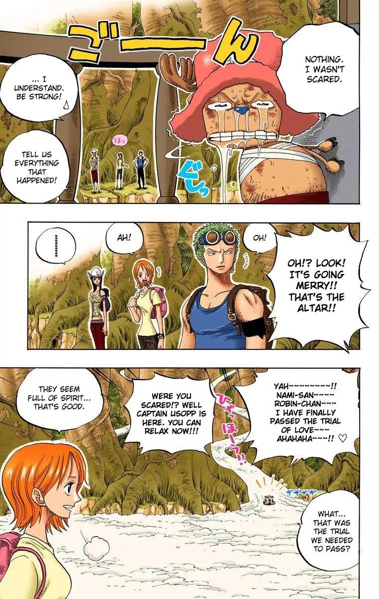 One Piece Chapter 252 - Page 15