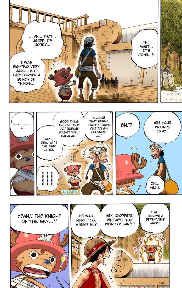 One Piece Chapter 252 - Page 16
