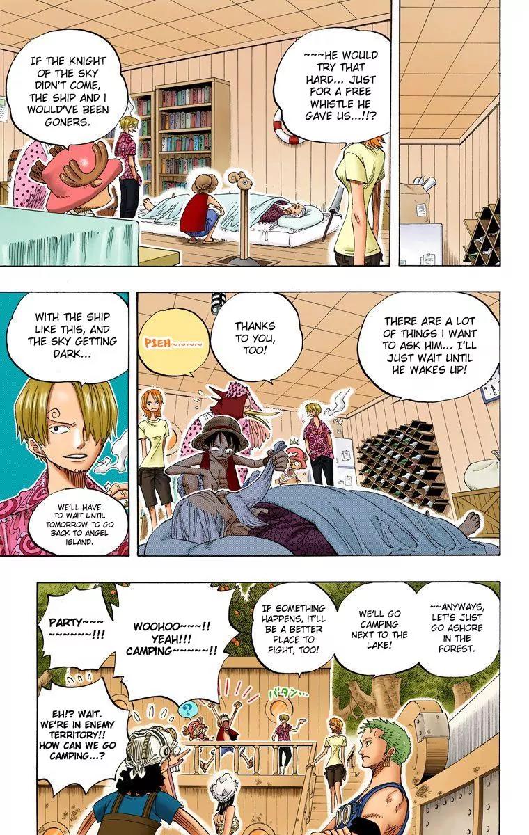 One Piece Chapter 252 - Page 17