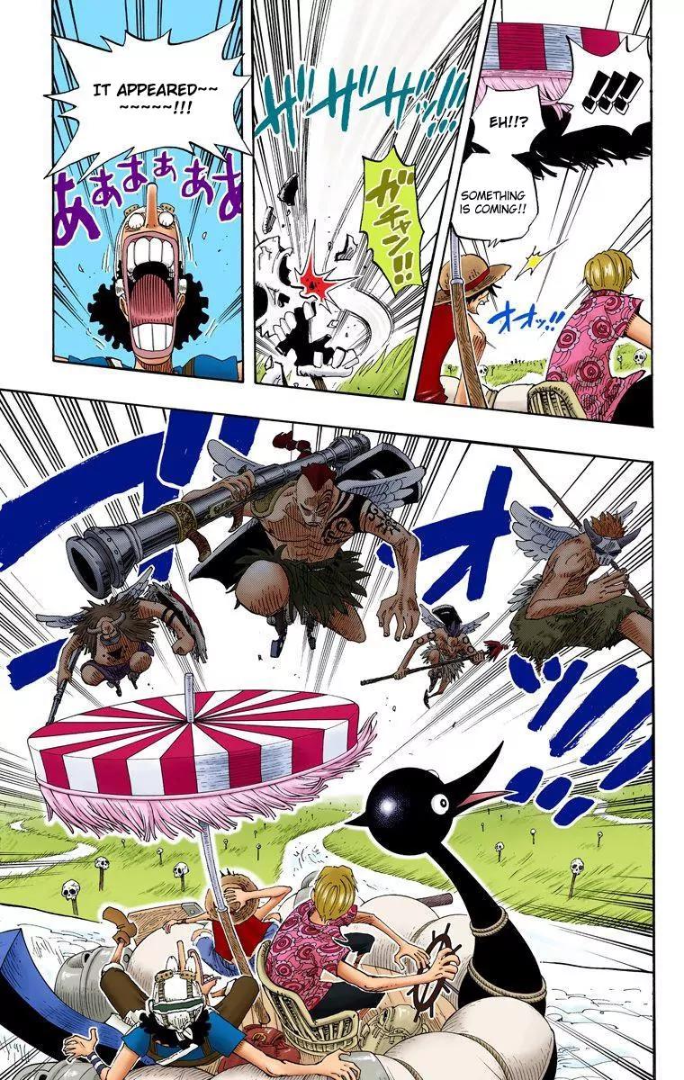One Piece Chapter 252 - Page 5