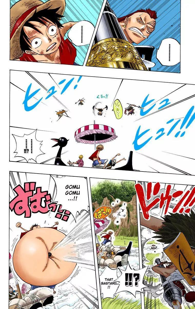 One Piece Chapter 252 - Page 6