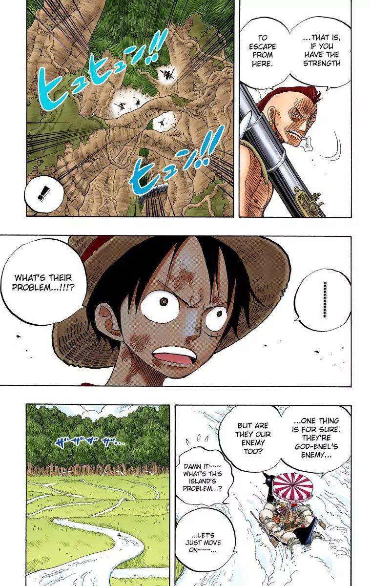 One Piece Chapter 252 - Page 9