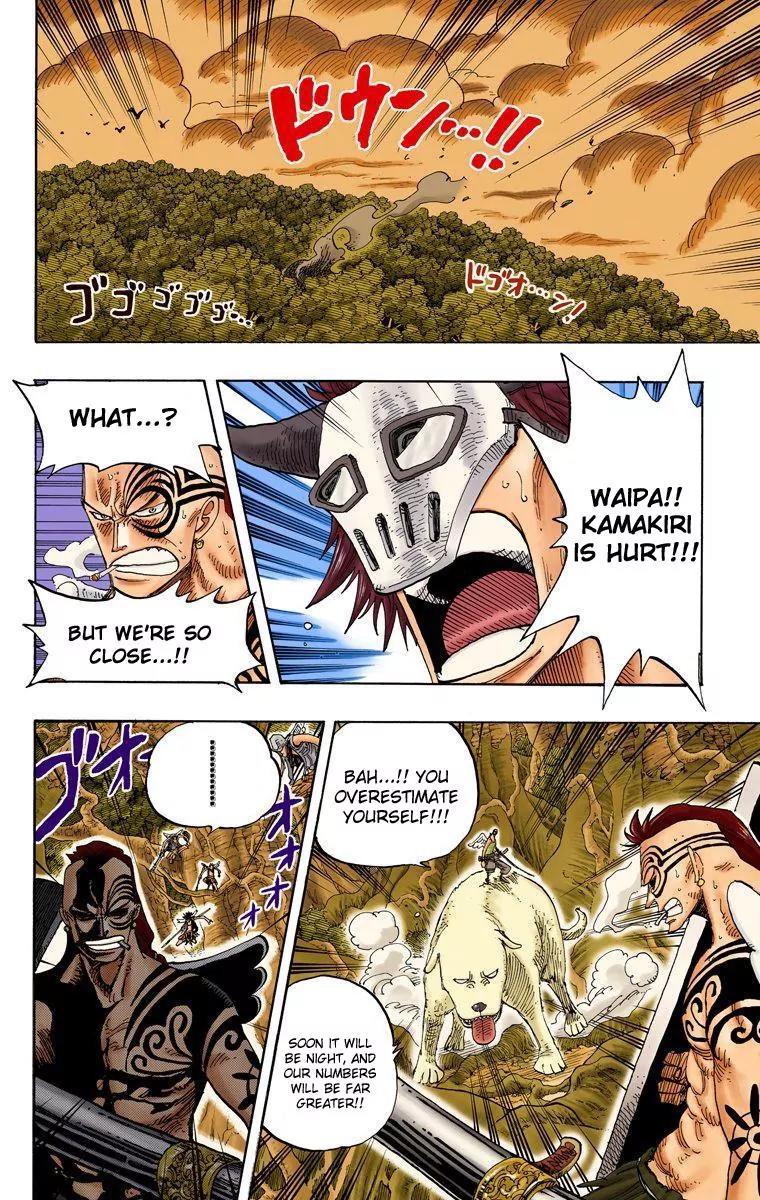 One Piece Chapter 253 - Page 2