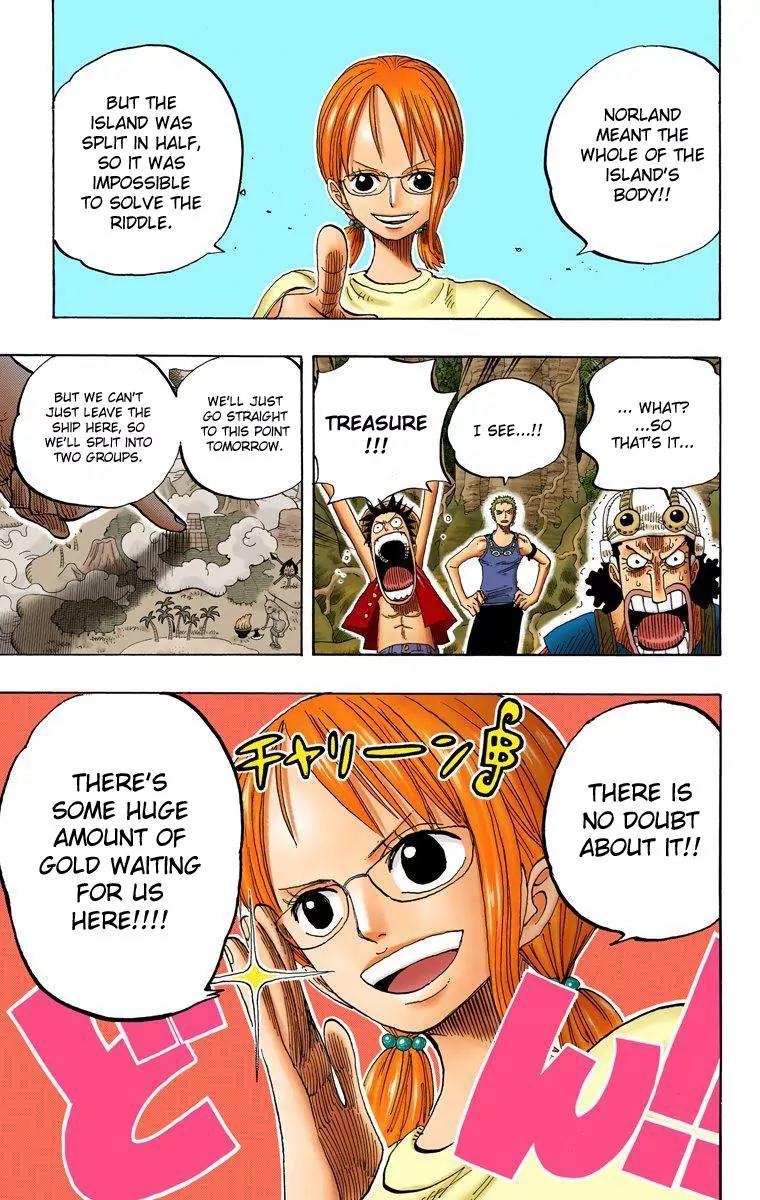 One Piece Chapter 253 - Page 11