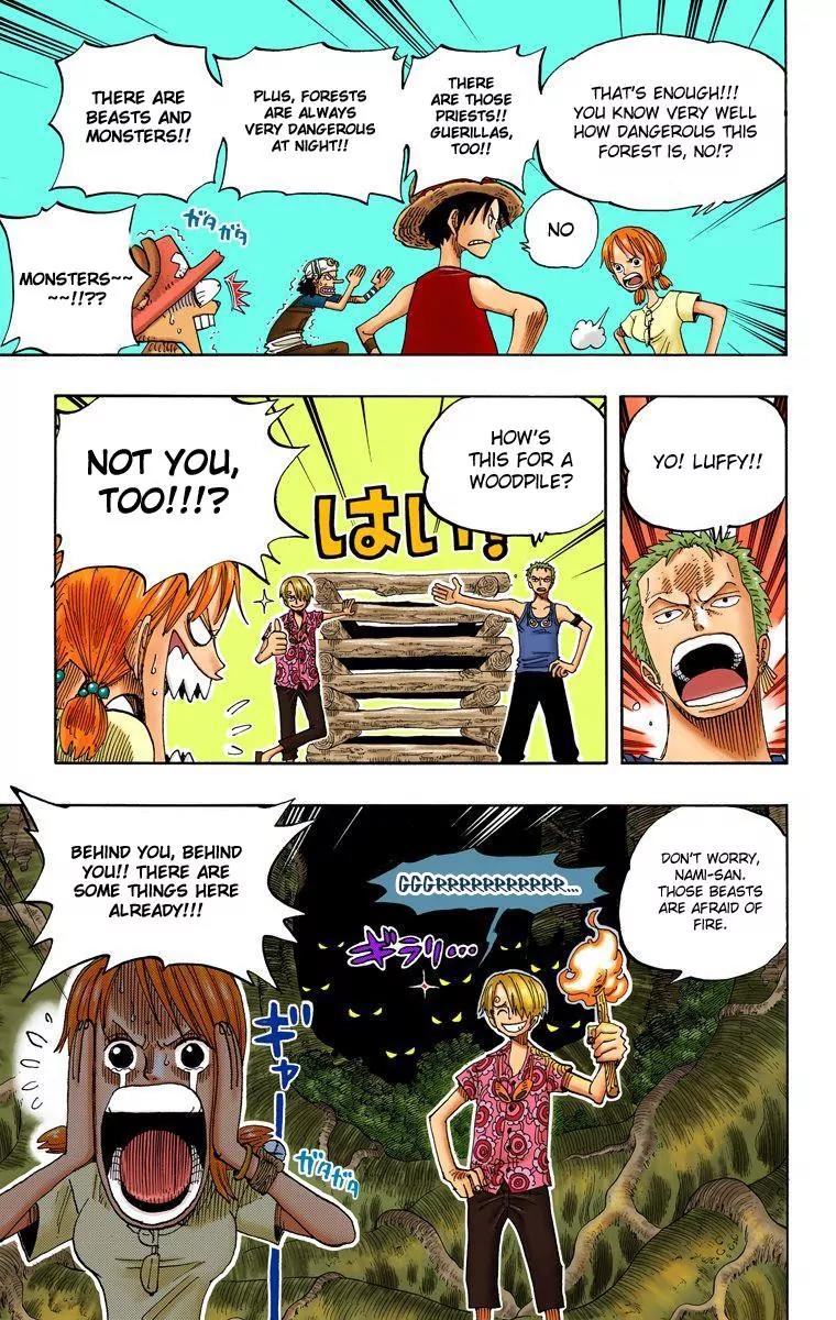 One Piece Chapter 253 - Page 13