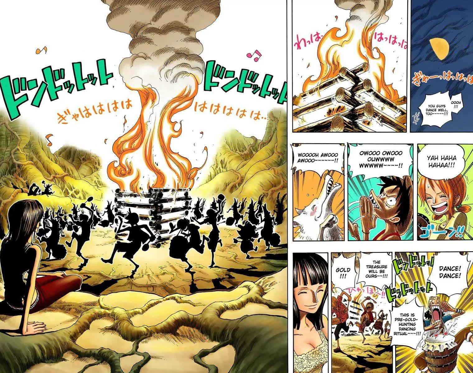 One Piece Chapter 253 - Page 14