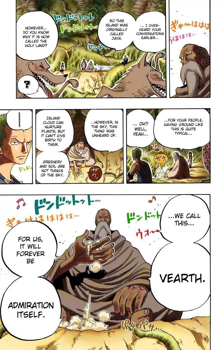 One Piece Chapter 253 - Page 16
