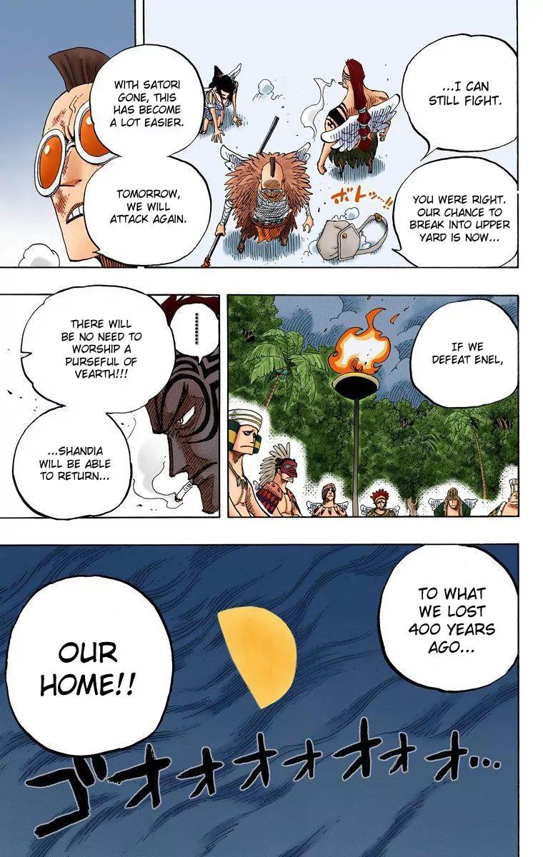 One Piece Chapter 253 - Page 18