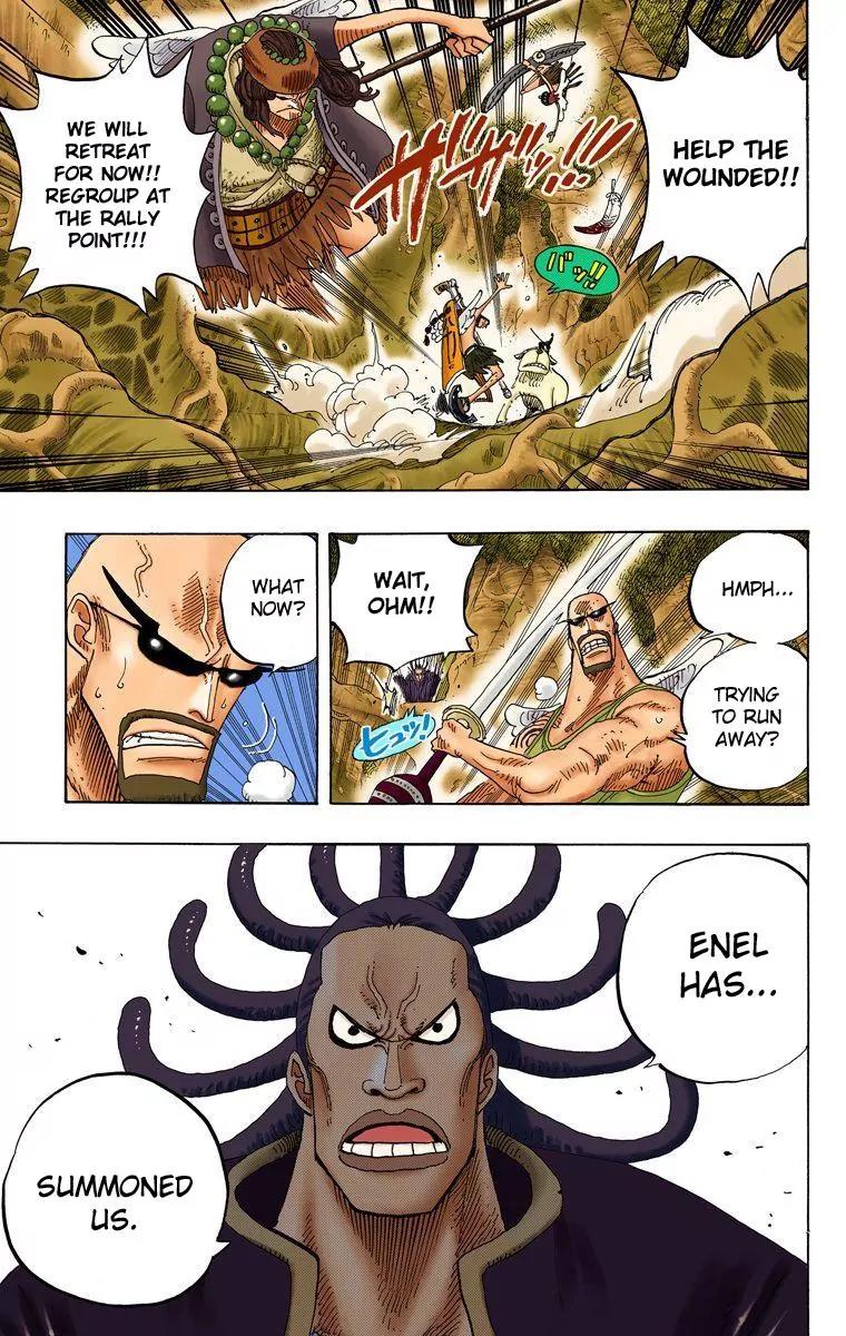 One Piece Chapter 253 - Page 3