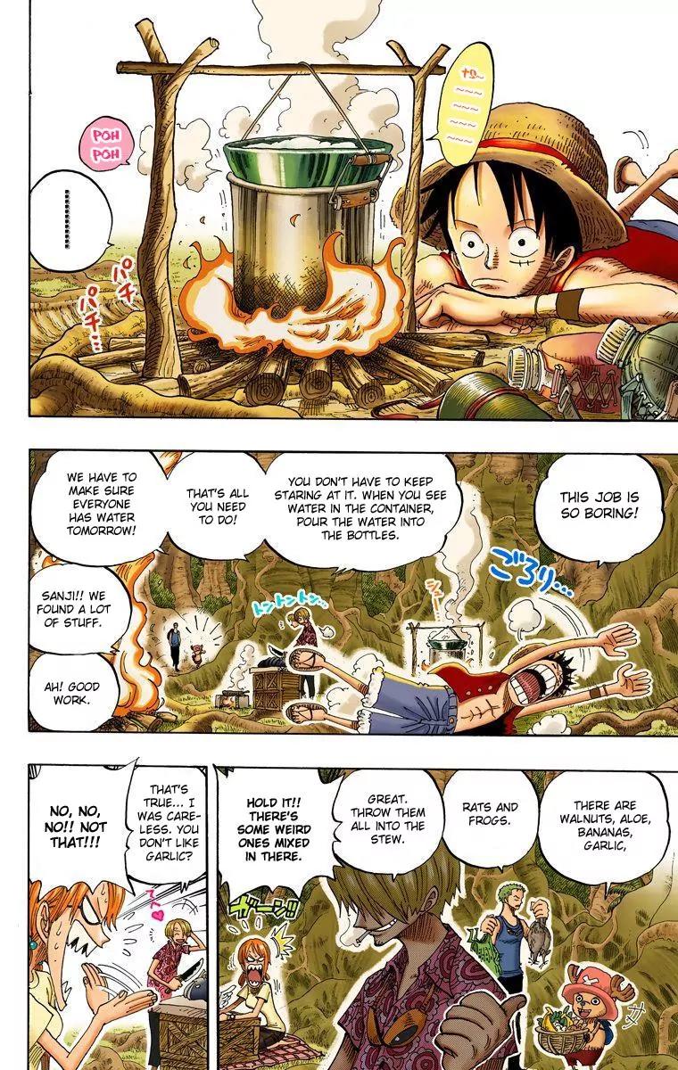 One Piece Chapter 253 - Page 4